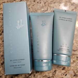 Gel Lotion Cleanser  Clayton Shagal